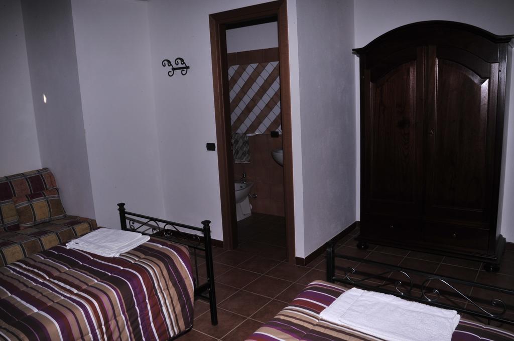 Вилла Agriturismo Rocca Su Moru Арбус Экстерьер фото