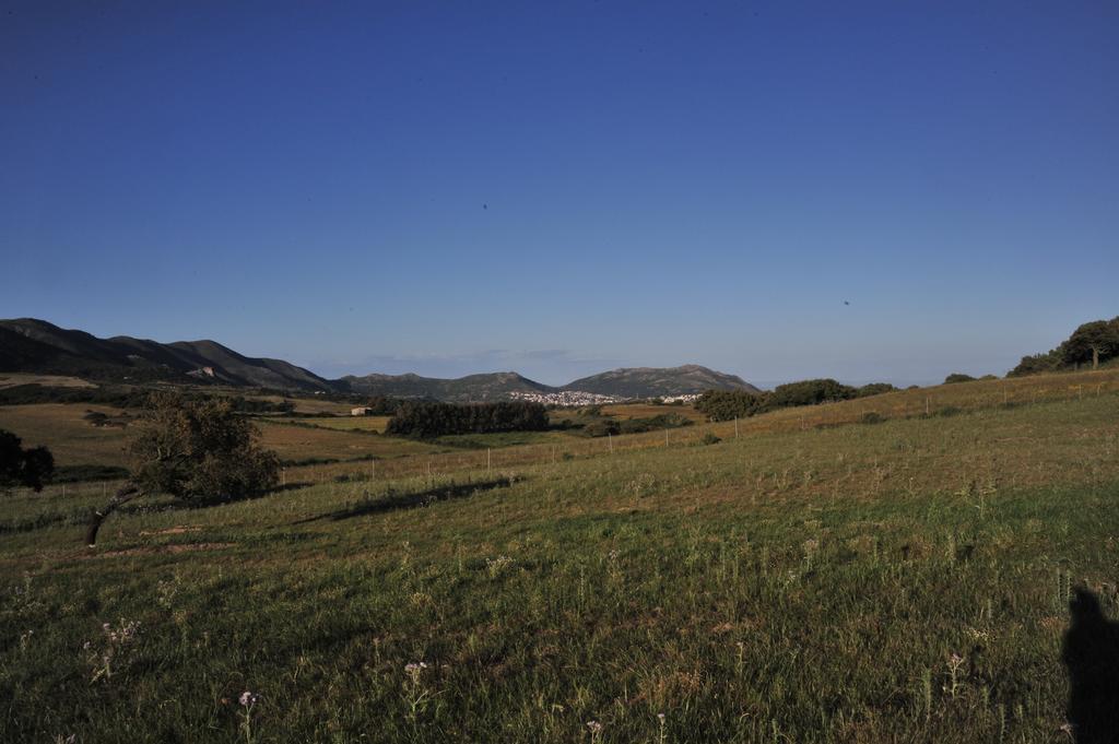 Вилла Agriturismo Rocca Su Moru Арбус Экстерьер фото